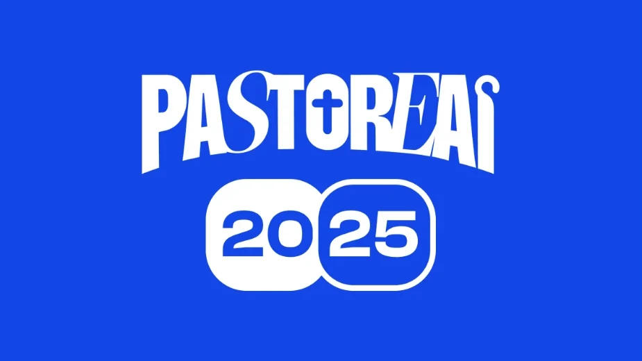 Arte do evento Pastoreaí 2025